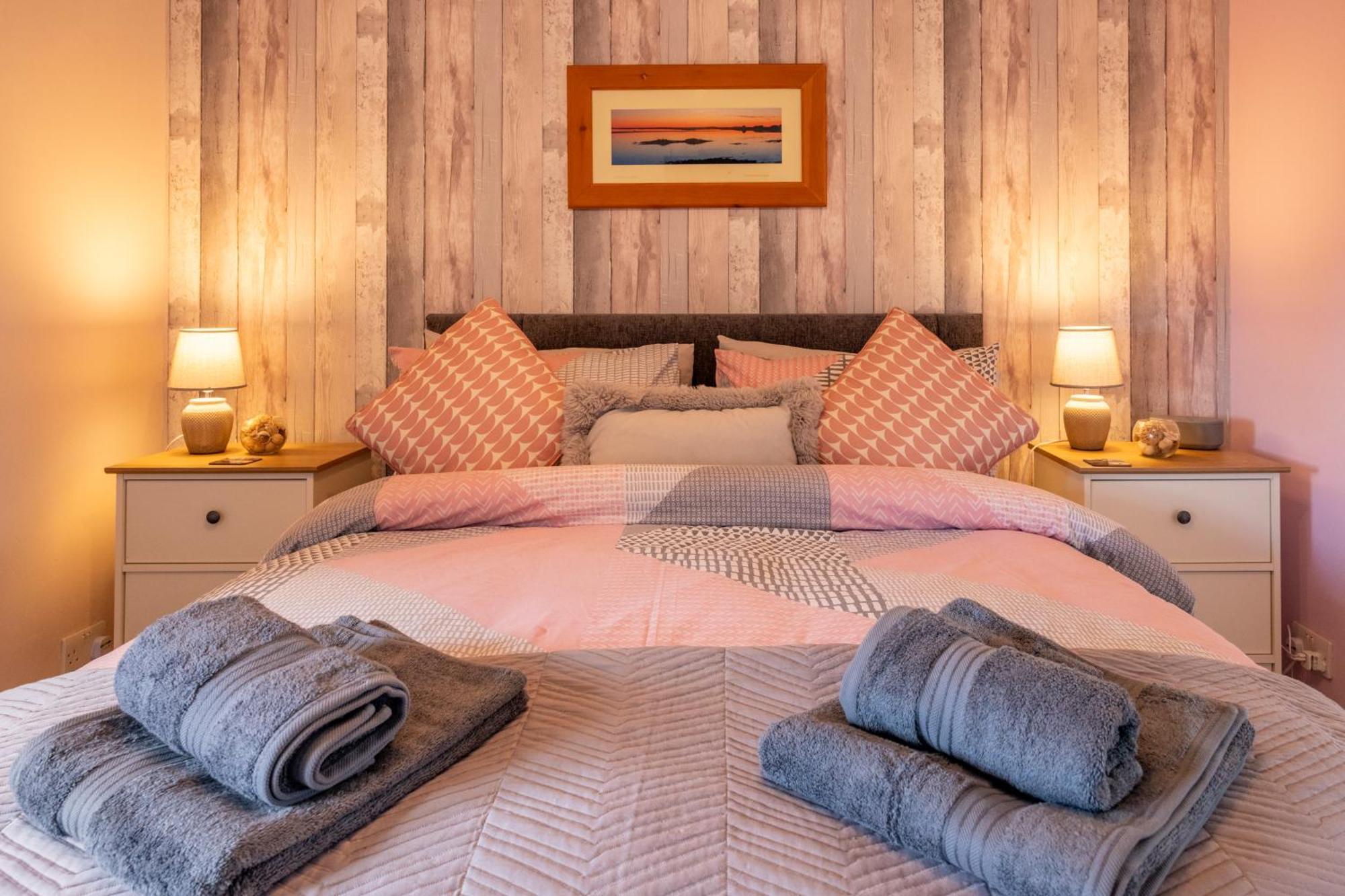 Ard Buidhe B&B Daliburgh  Ngoại thất bức ảnh