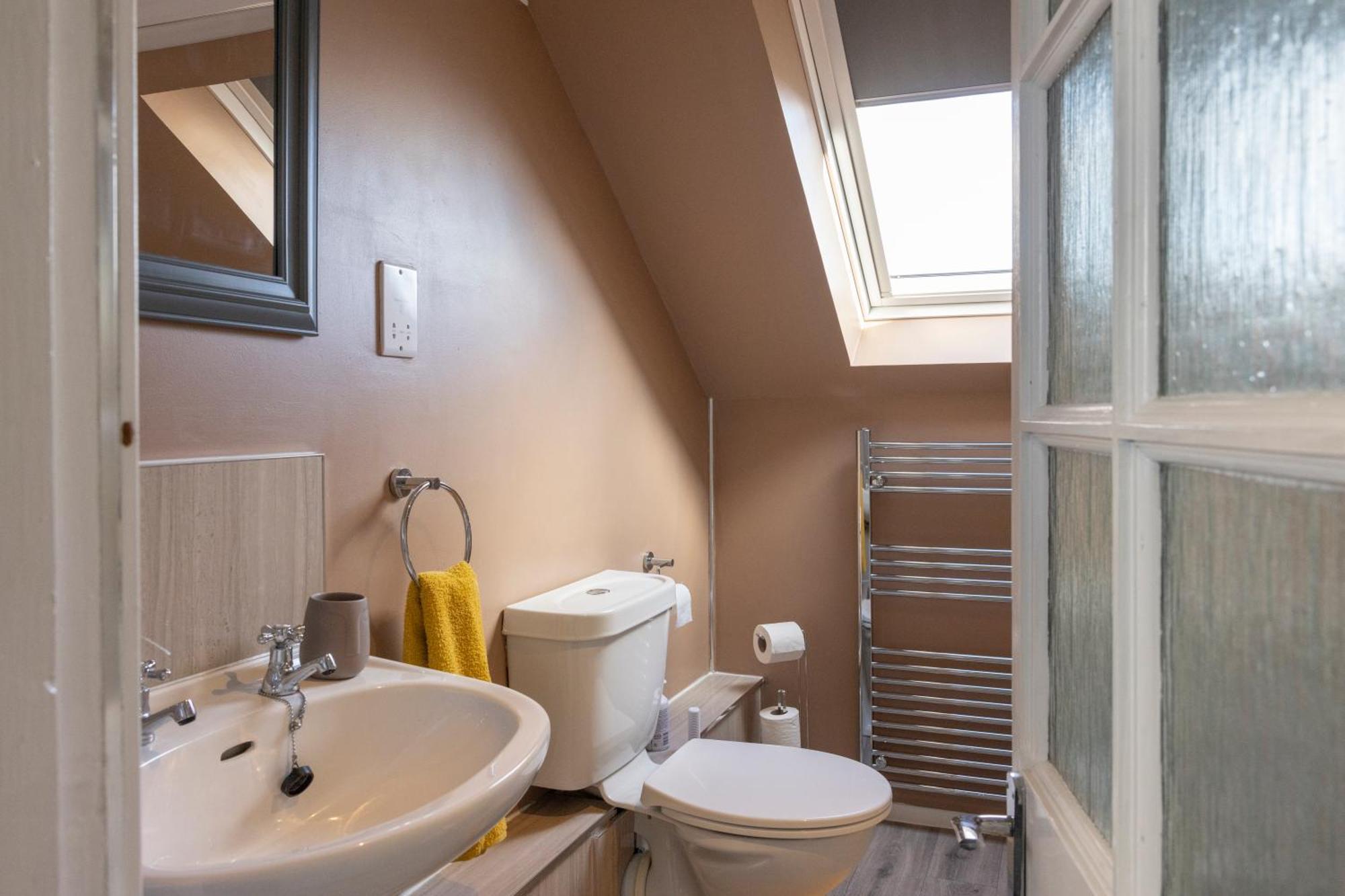 Ard Buidhe B&B Daliburgh  Ngoại thất bức ảnh