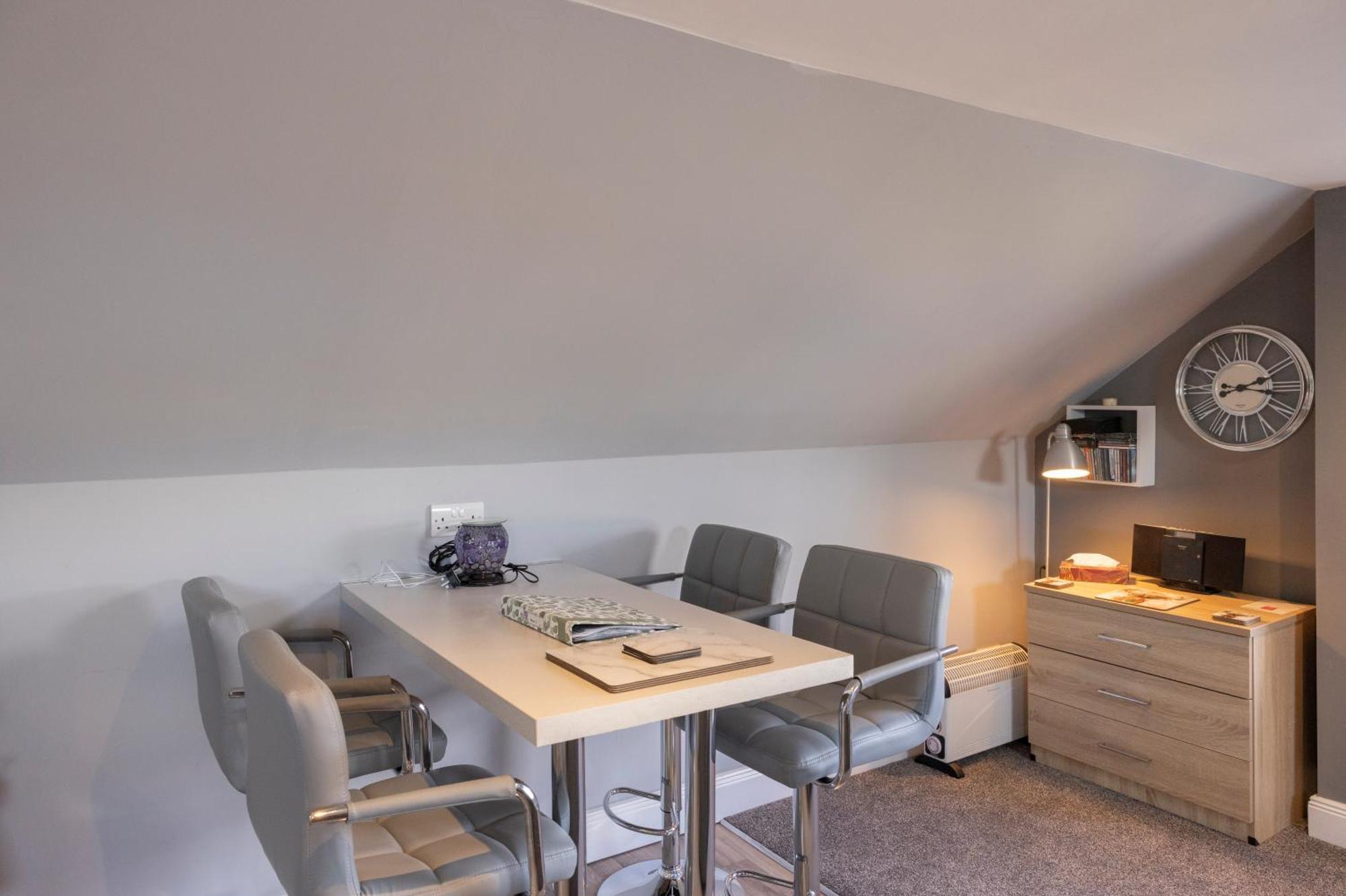 Ard Buidhe B&B Daliburgh  Ngoại thất bức ảnh