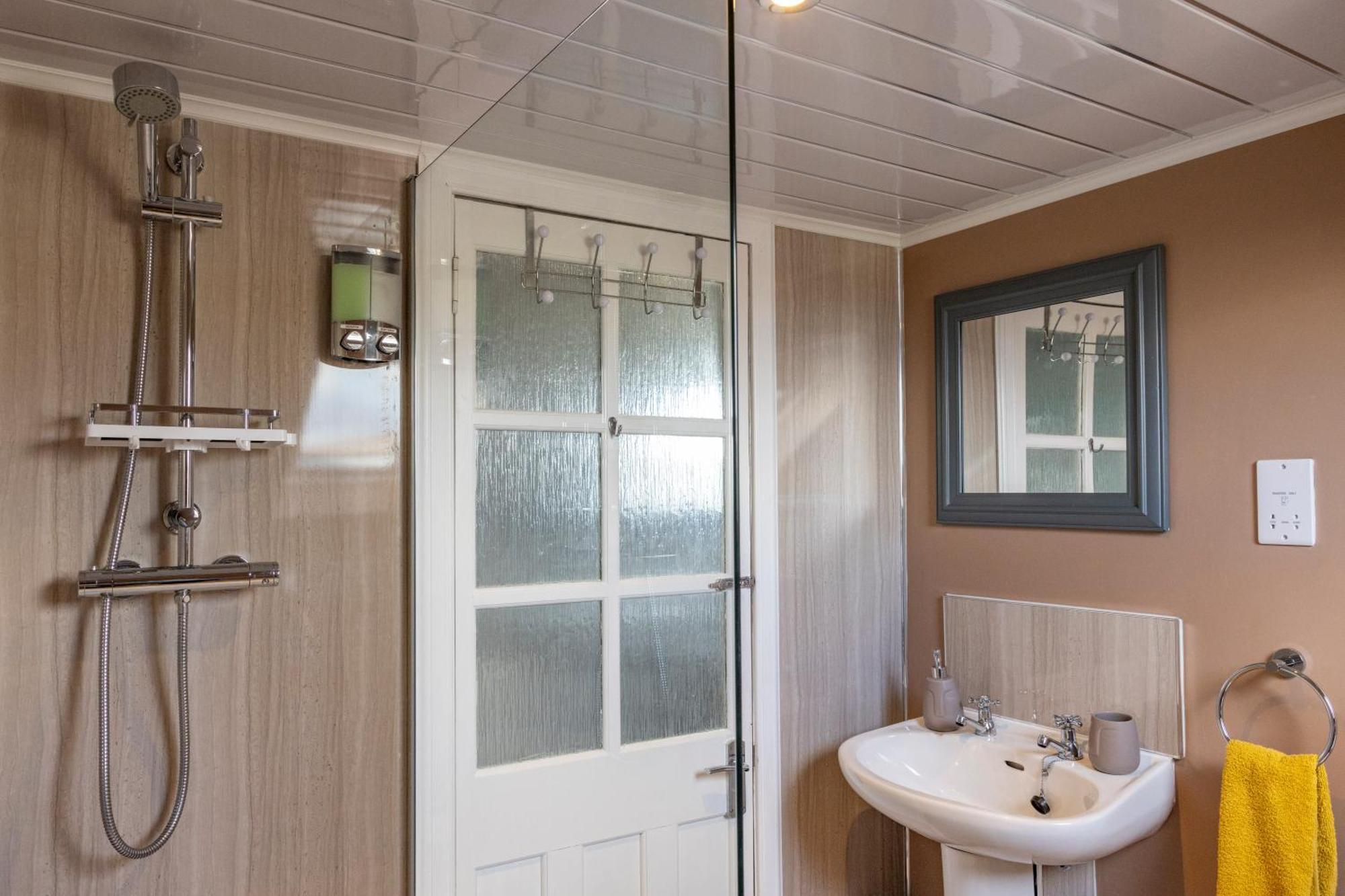 Ard Buidhe B&B Daliburgh  Ngoại thất bức ảnh