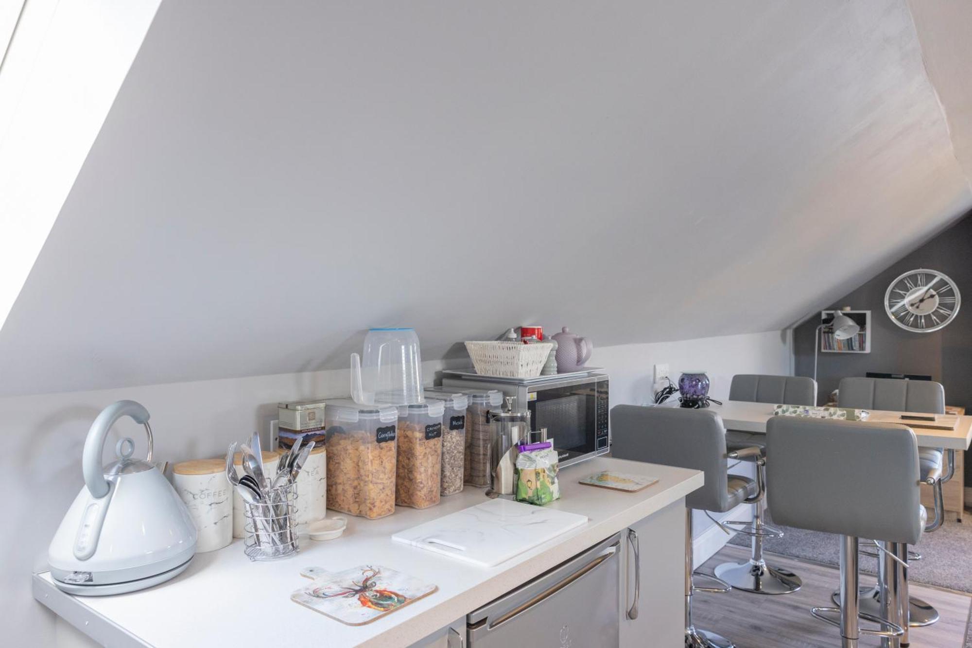 Ard Buidhe B&B Daliburgh  Ngoại thất bức ảnh