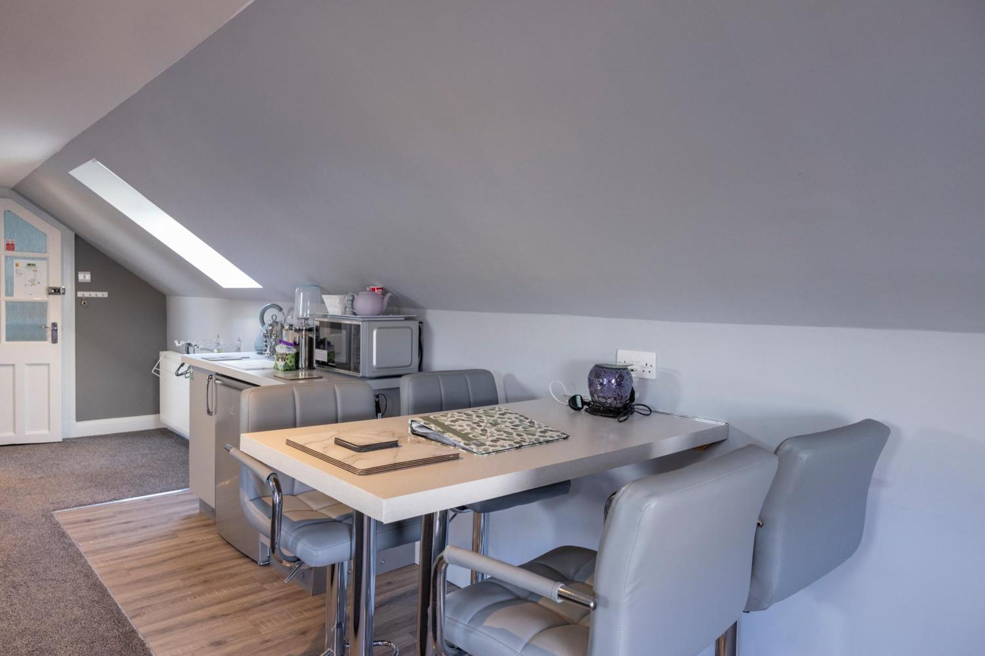 Ard Buidhe B&B Daliburgh  Ngoại thất bức ảnh