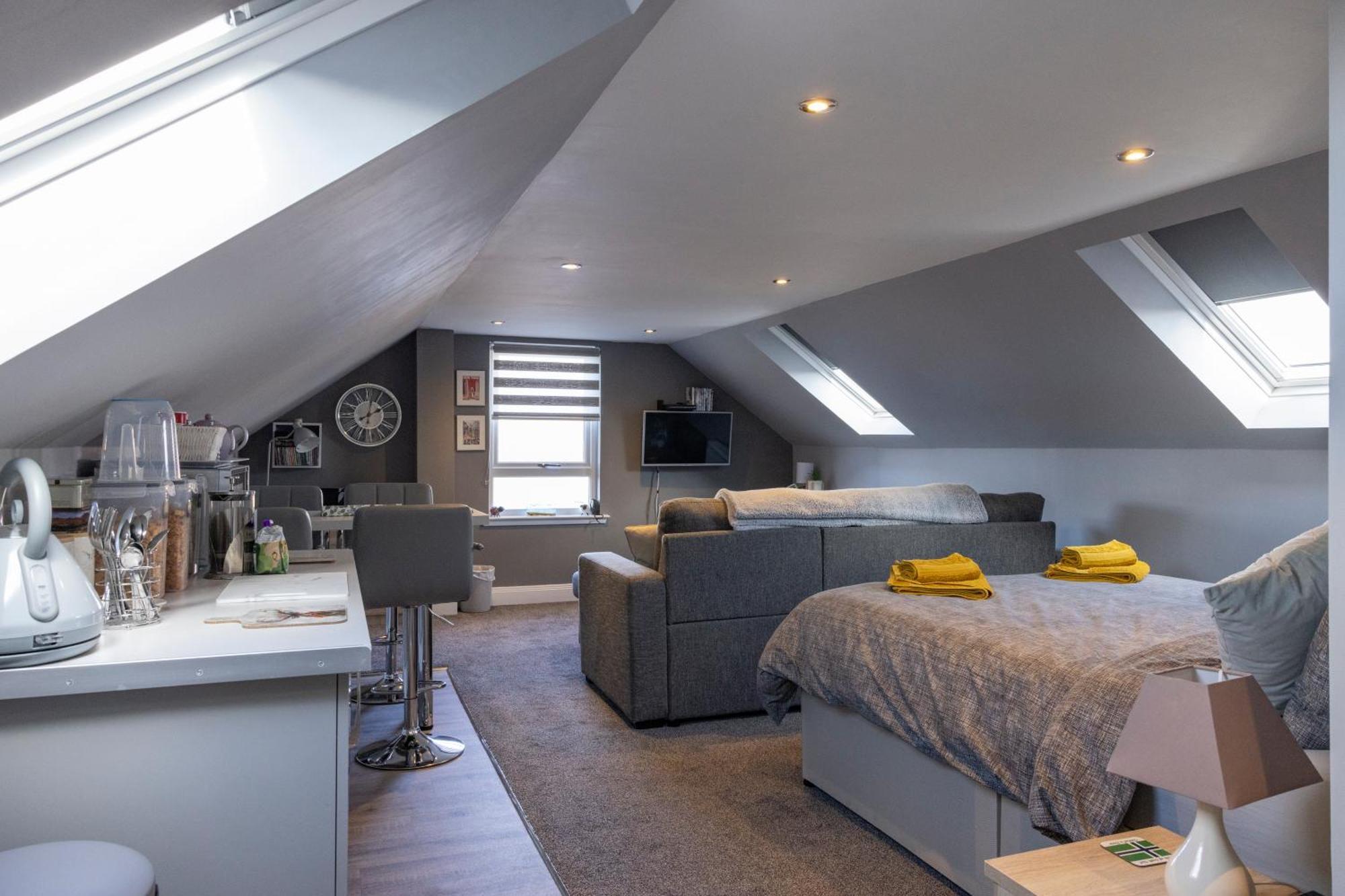 Ard Buidhe B&B Daliburgh  Ngoại thất bức ảnh