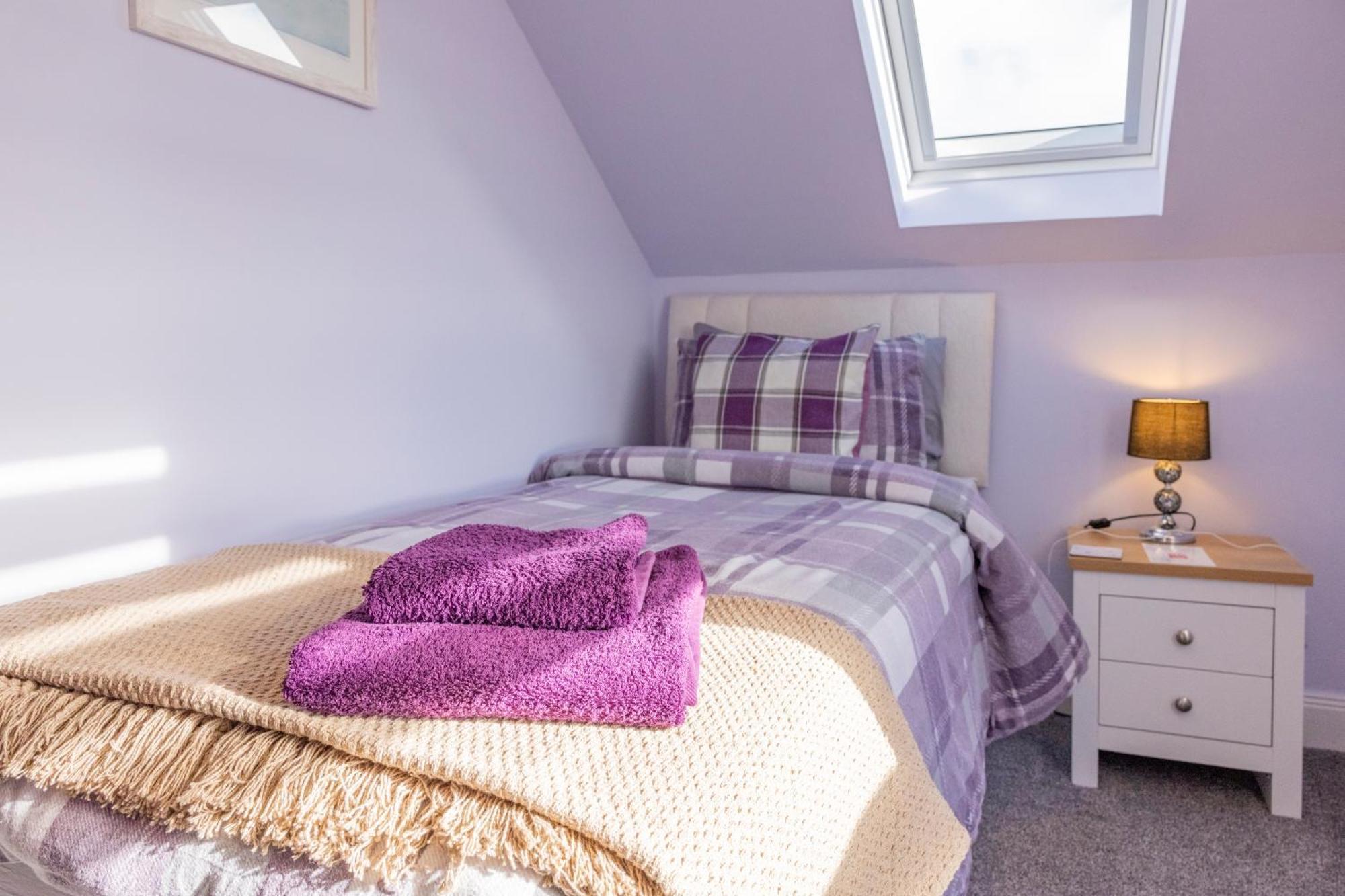 Ard Buidhe B&B Daliburgh  Ngoại thất bức ảnh