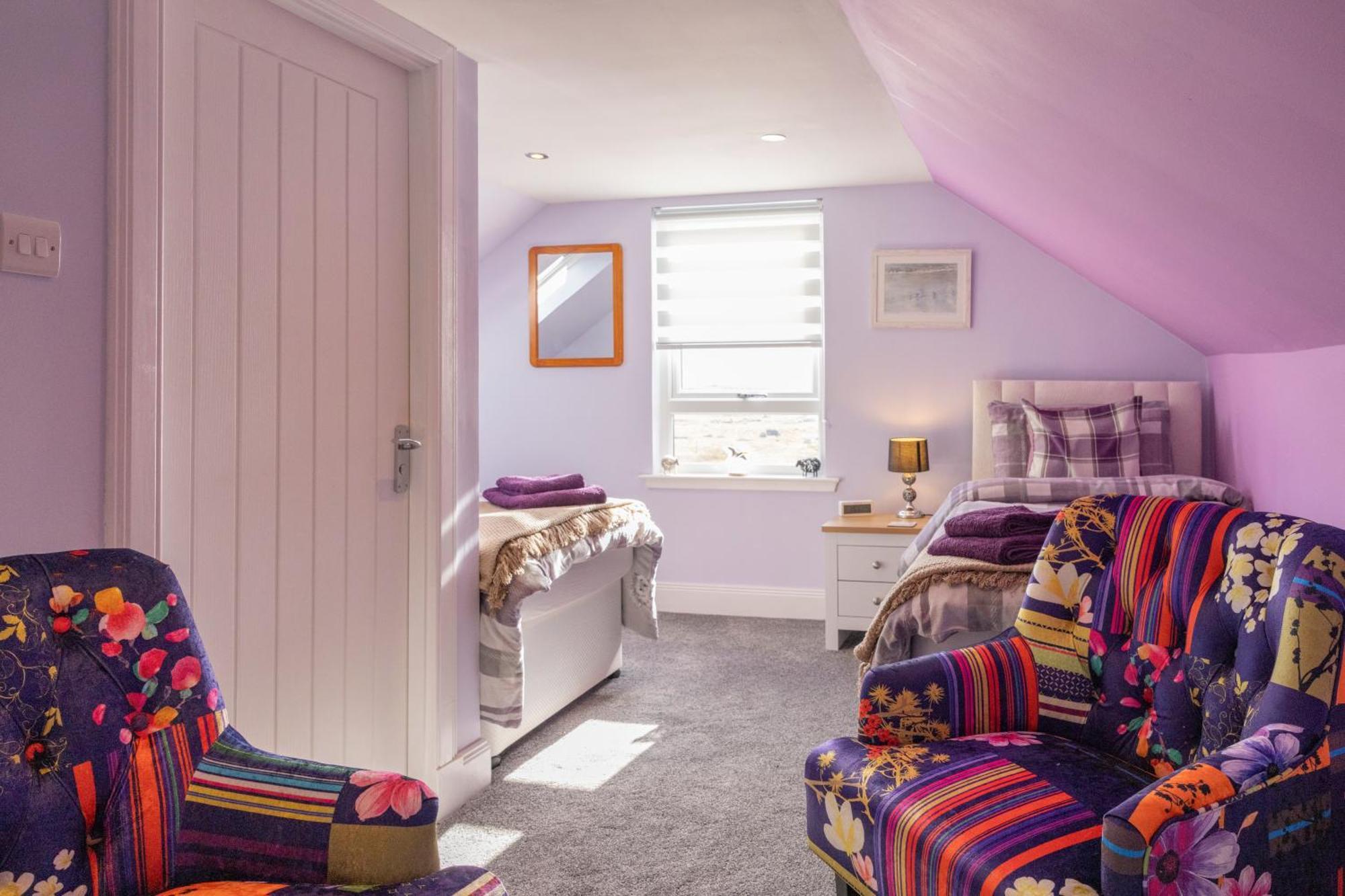 Ard Buidhe B&B Daliburgh  Ngoại thất bức ảnh