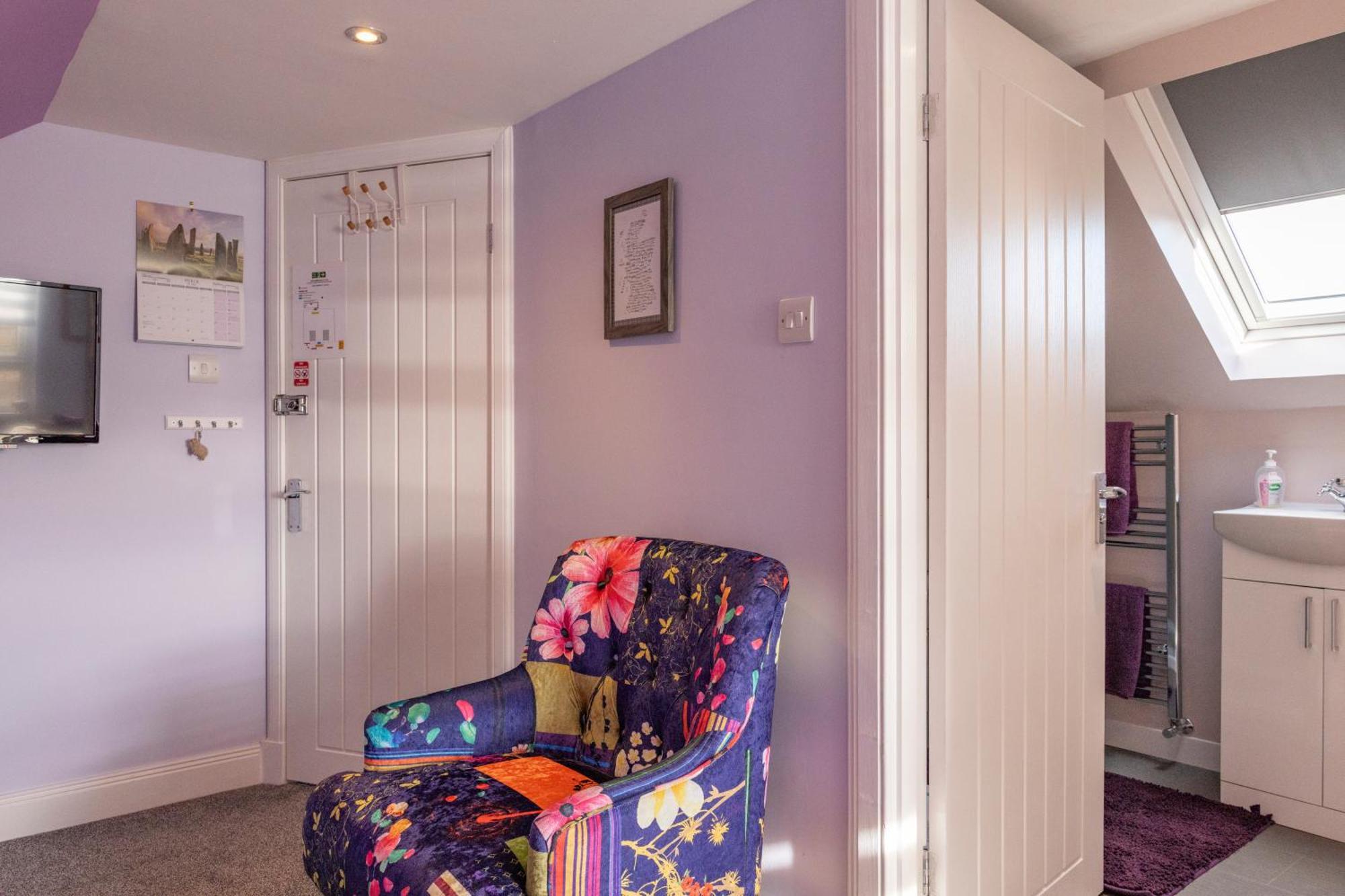 Ard Buidhe B&B Daliburgh  Ngoại thất bức ảnh