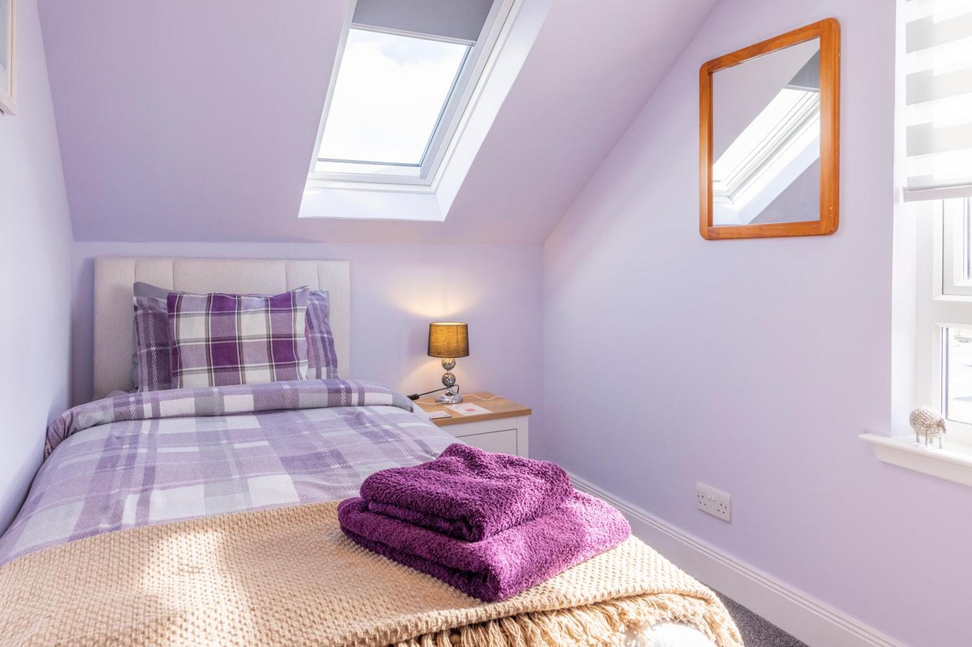 Ard Buidhe B&B Daliburgh  Ngoại thất bức ảnh