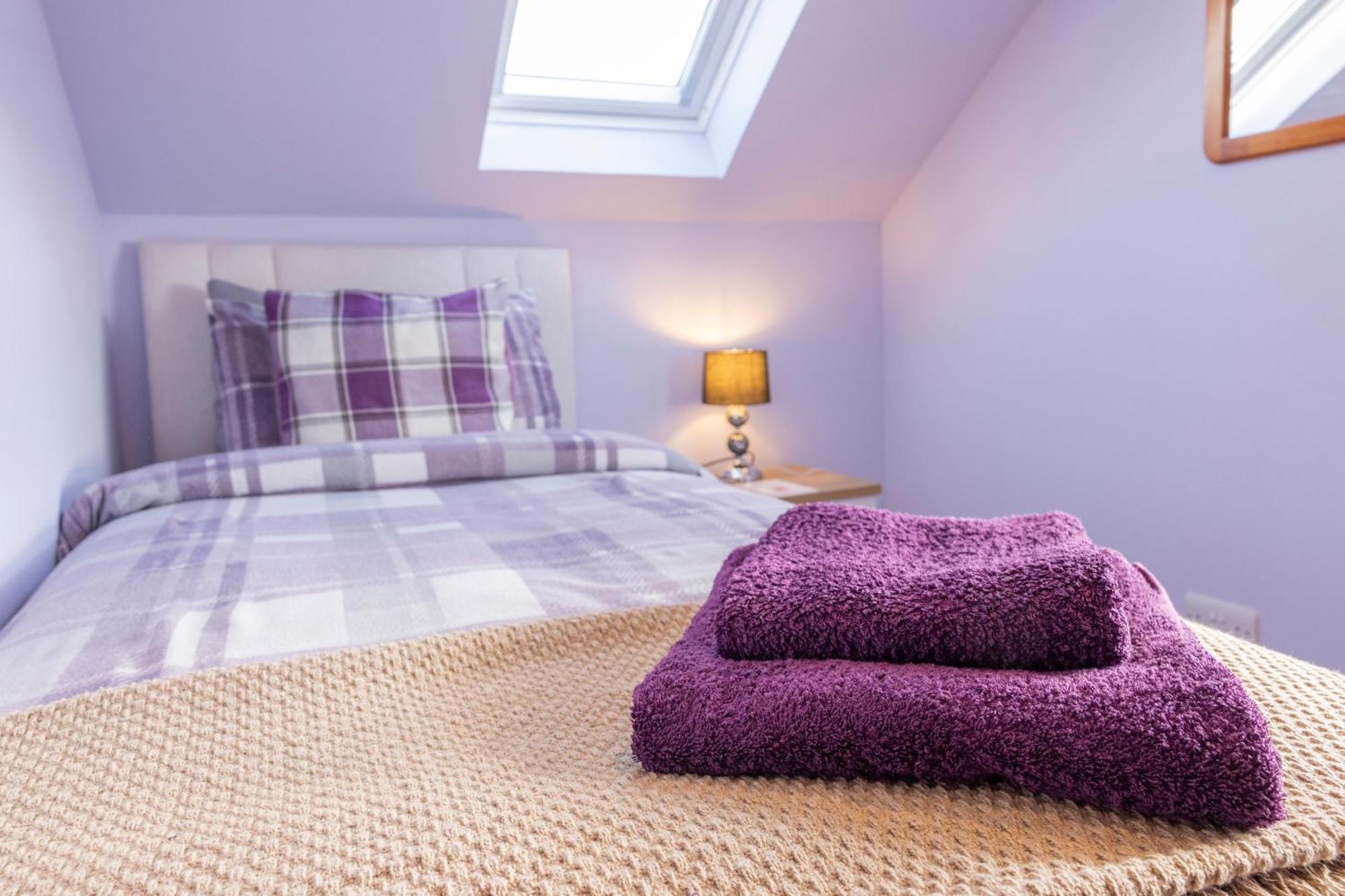 Ard Buidhe B&B Daliburgh  Ngoại thất bức ảnh