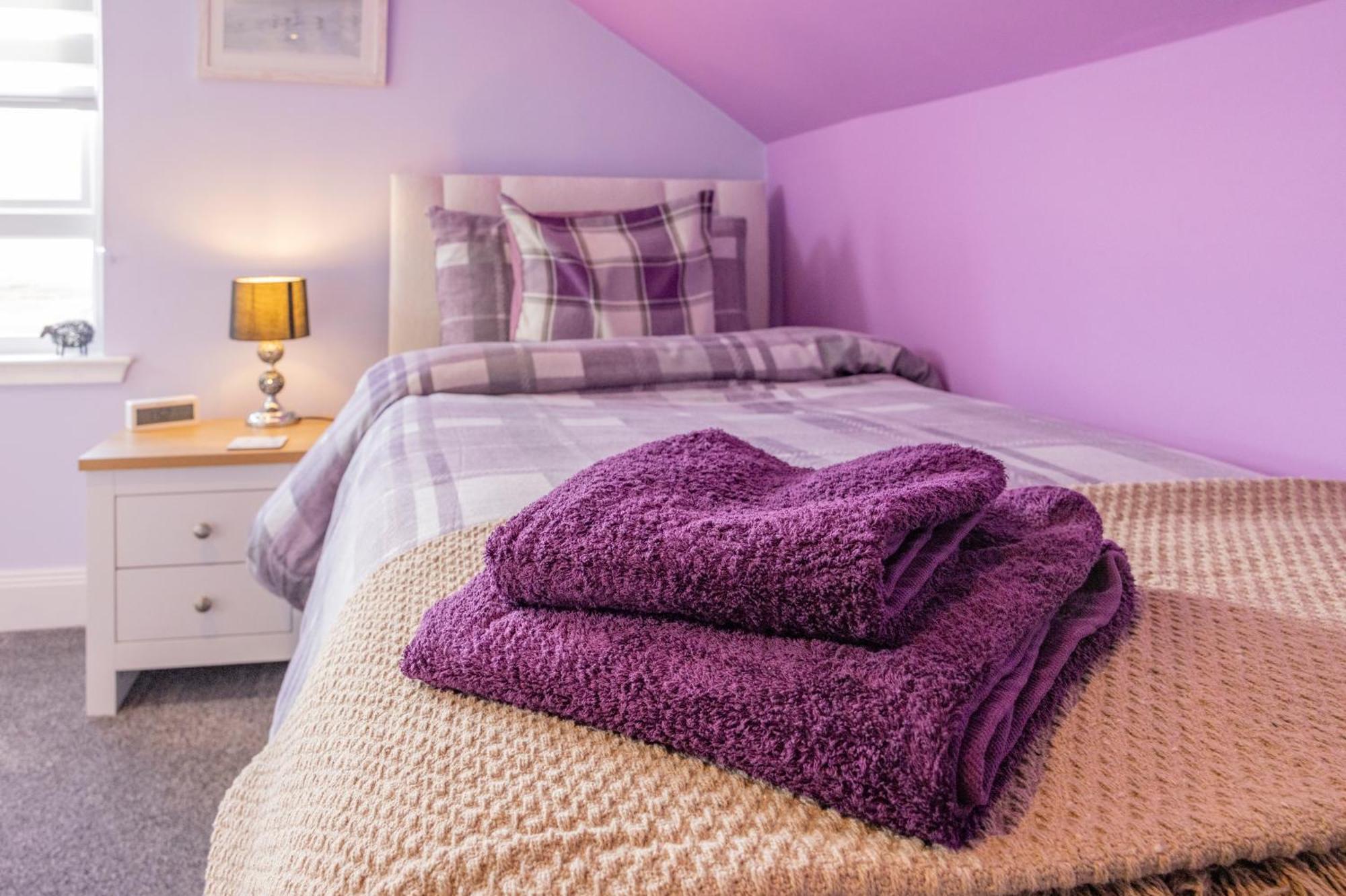 Ard Buidhe B&B Daliburgh  Ngoại thất bức ảnh