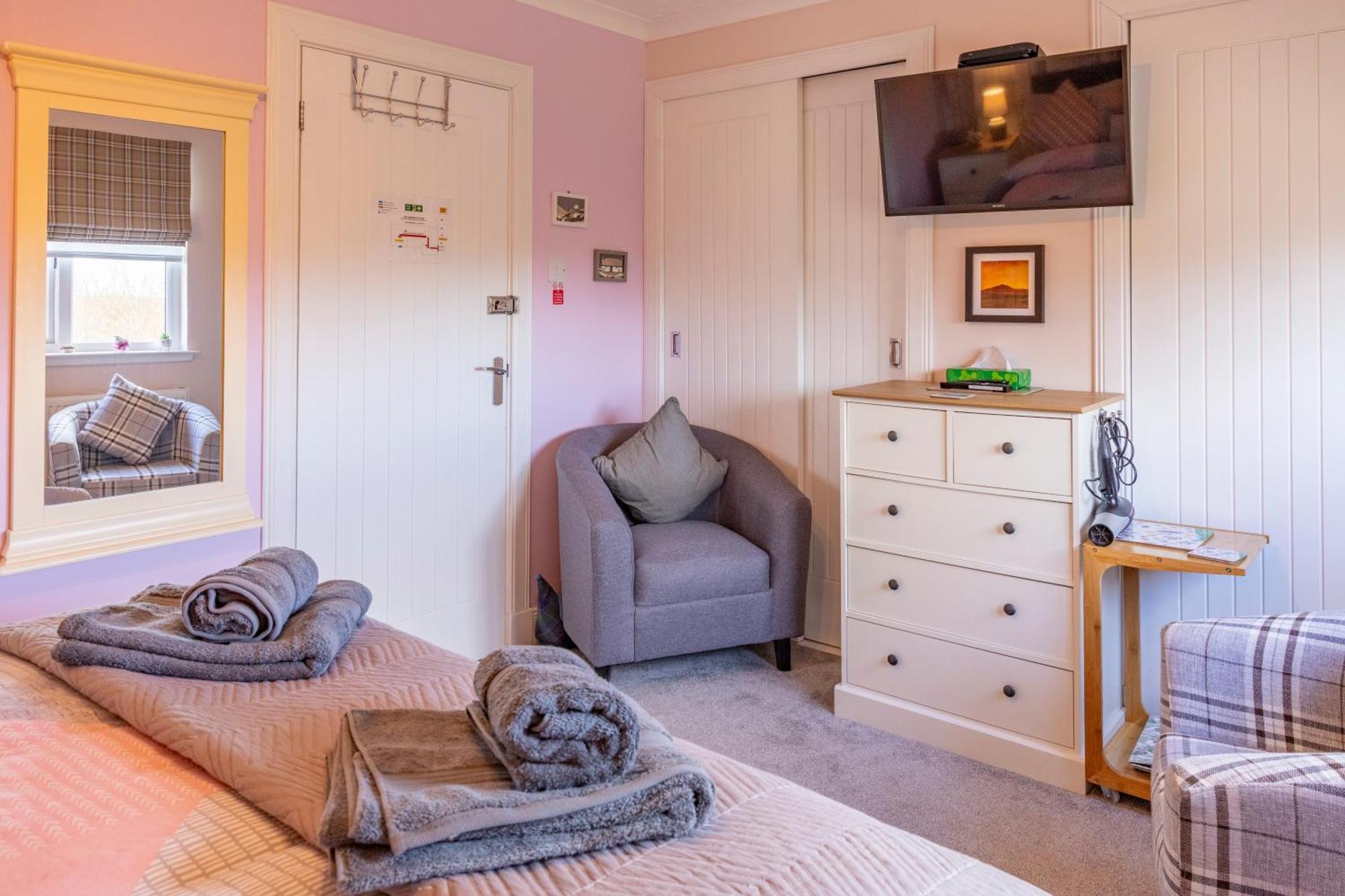Ard Buidhe B&B Daliburgh  Ngoại thất bức ảnh