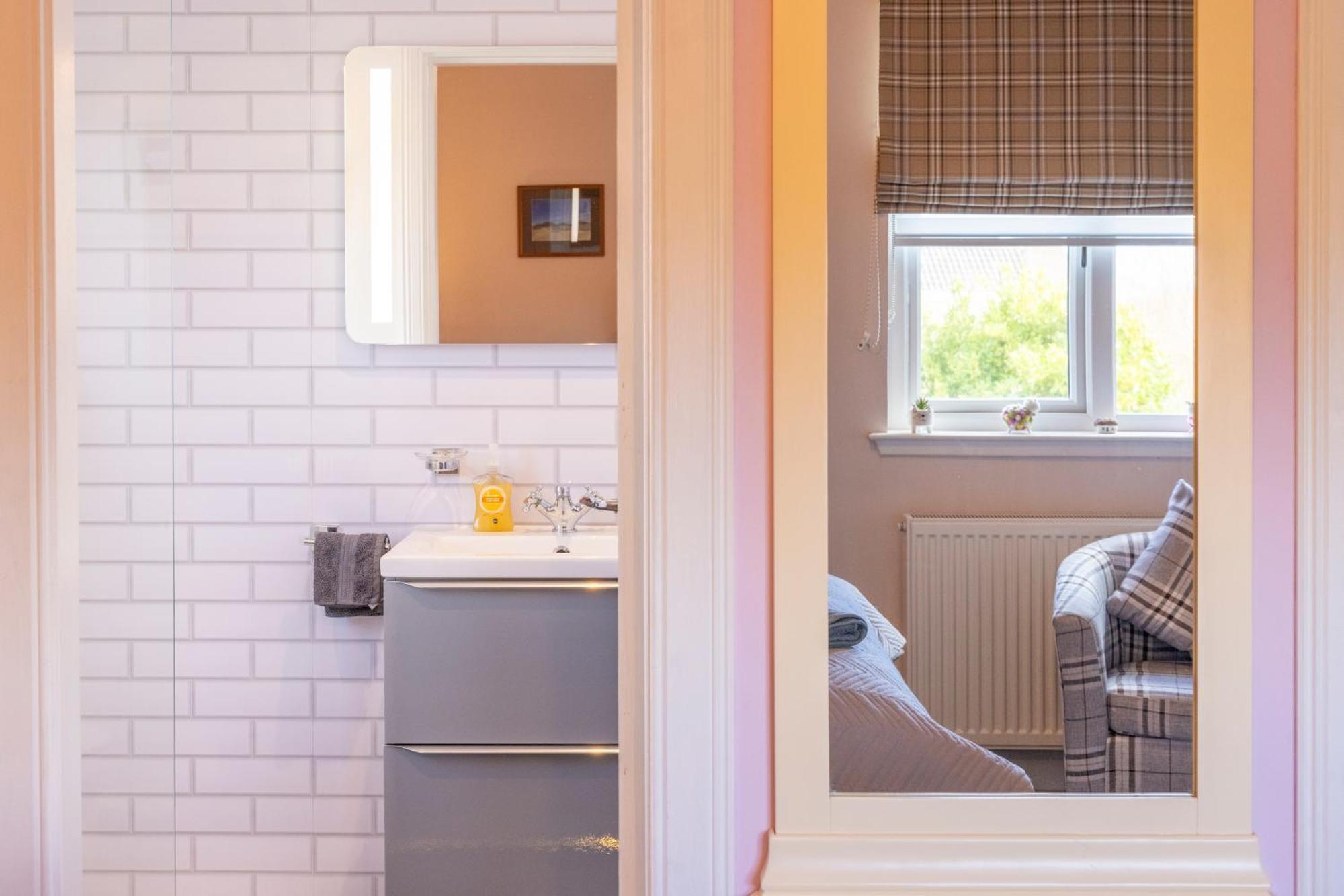 Ard Buidhe B&B Daliburgh  Ngoại thất bức ảnh