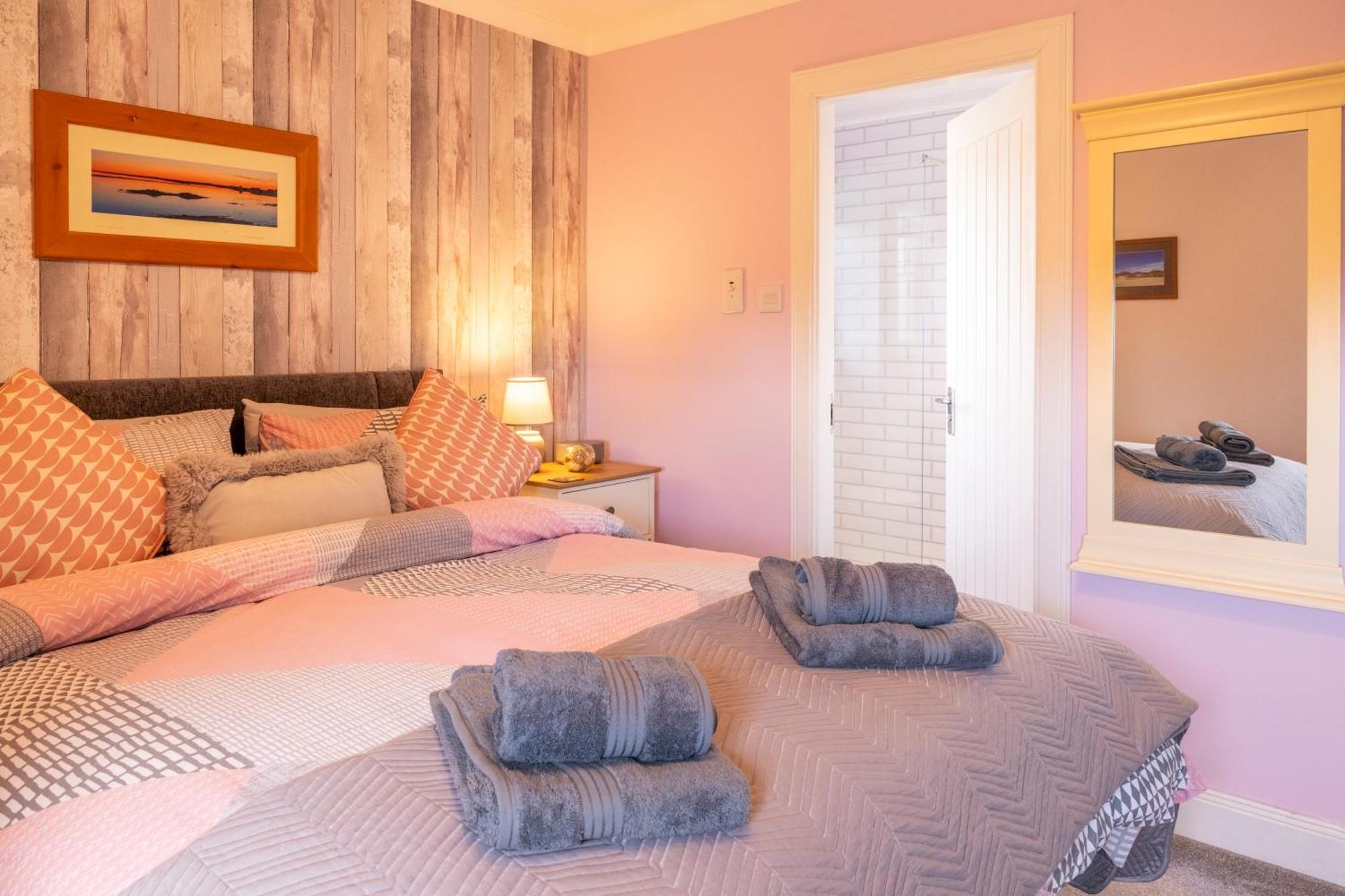 Ard Buidhe B&B Daliburgh  Ngoại thất bức ảnh