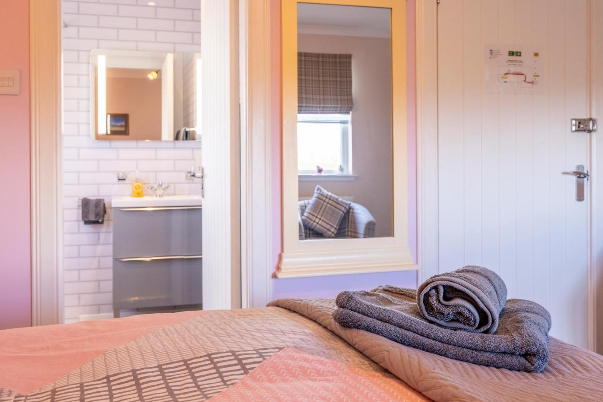 Ard Buidhe B&B Daliburgh  Ngoại thất bức ảnh
